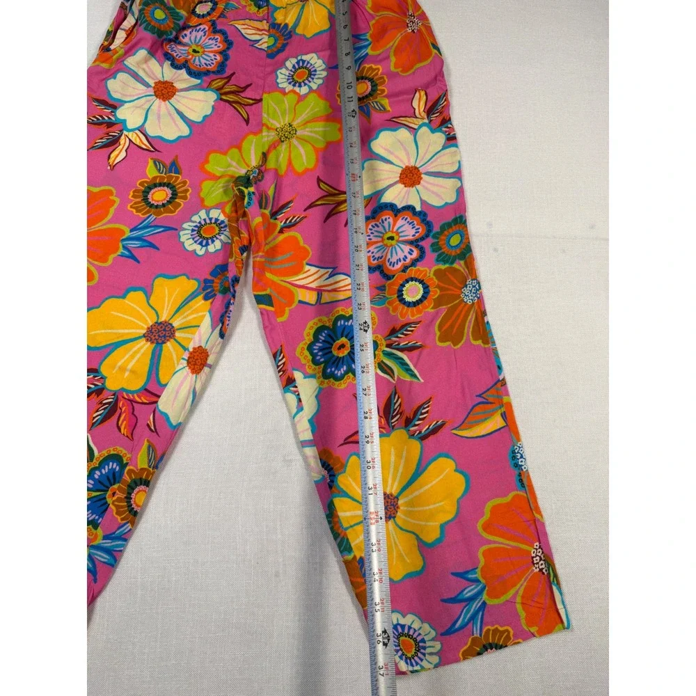 Anthropologie wide leg
